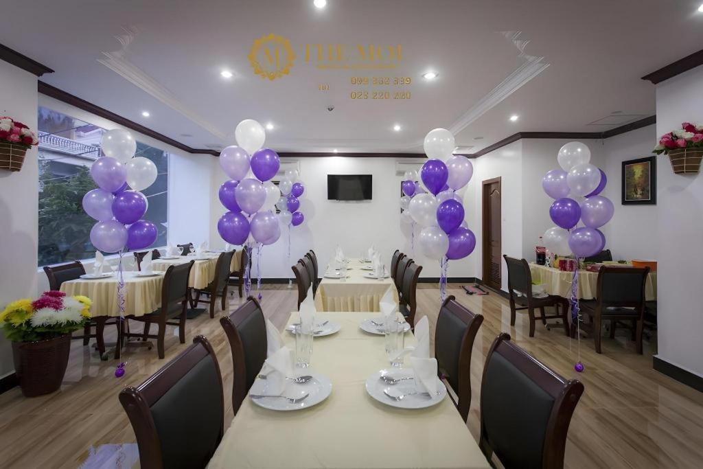 穆欧酒店 金边 外观 照片