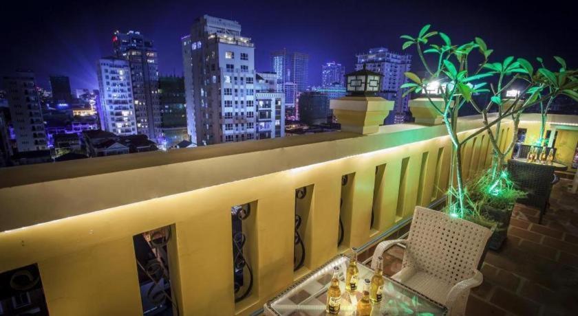 穆欧酒店 金边 外观 照片